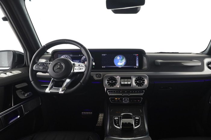Mercedes-Benz G 63 AMG Night Standhz Massage Distronic SHD 360