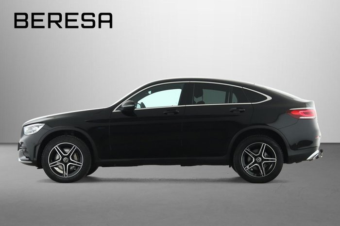 Mercedes-Benz GLC 300 de 4M Coupé AMG AHK SHD Burmester Kamera