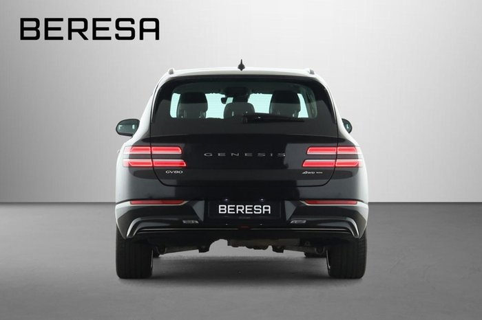 Genesis GV80 3.0D AWD Sport Volldigital AUT el.Heck LED