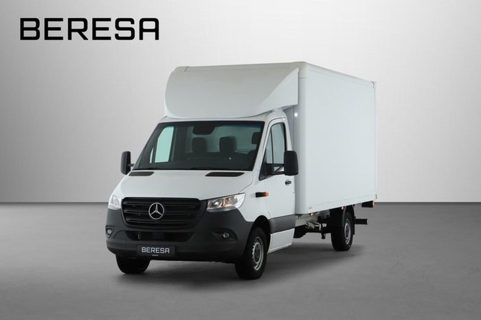 Mercedes-Benz Sprinter 317 CDI Koffer Lang LBW AUT MBUX Navi