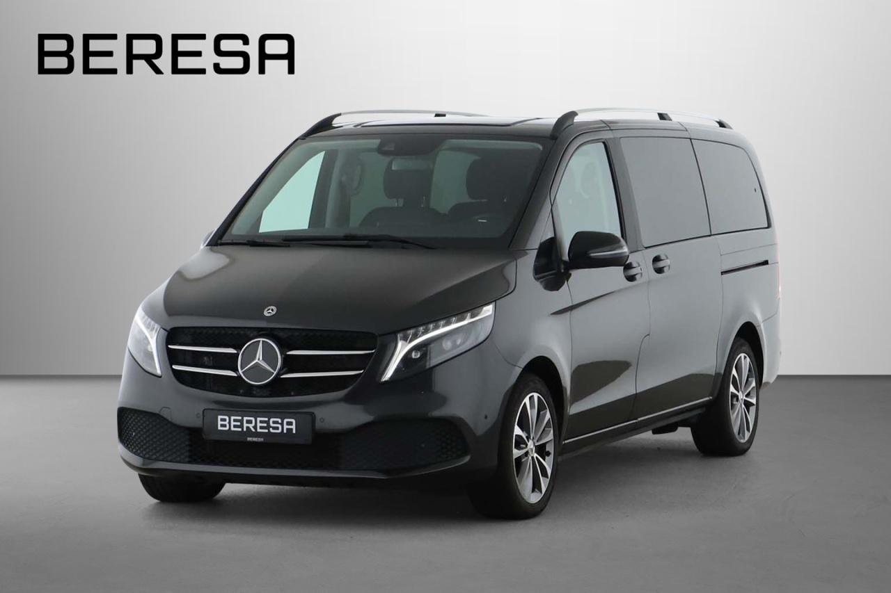 Mercedes-Benz V 300 d Lang Navi Kamera AUT SHZ LED