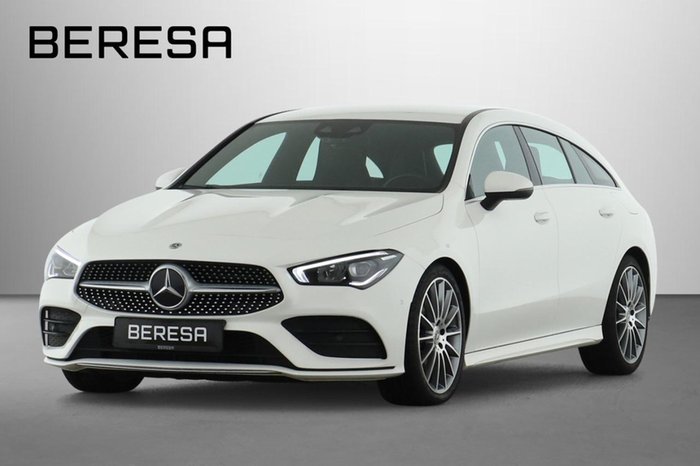 Mercedes-Benz CLA 220 d SB AMG MBUX Navi AUT LED SHZ el.Heck