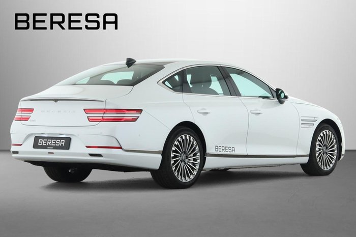 Genesis G80 Luxury Electrified 4WD Volldigital Memory