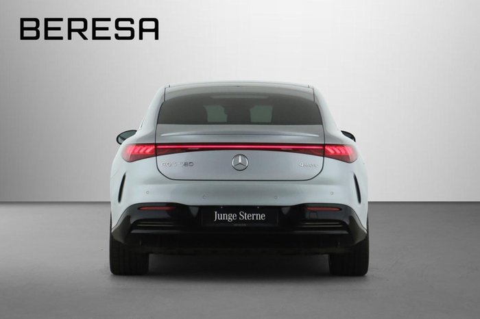 Mercedes-Benz EQS 580 4M Edition 1 AMG Hyperscreen Pano HUD
