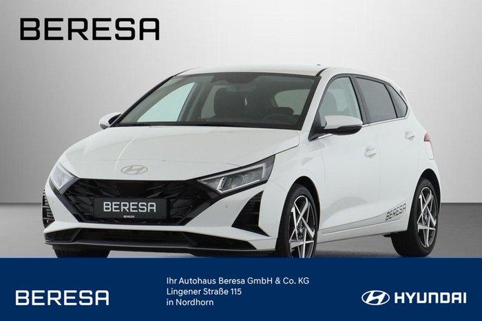 Hyundai i20 (MY25) 1.0 T-GDI Prime*DCT* i20 (MY25) 1.0 T-GDI 7-DCT 2WD Prime
