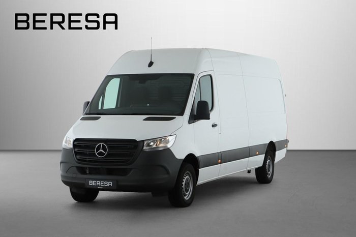 Mercedes-Benz Sprinter 317 CDI Kasten Lang Hoch L3H2 AUT AHK