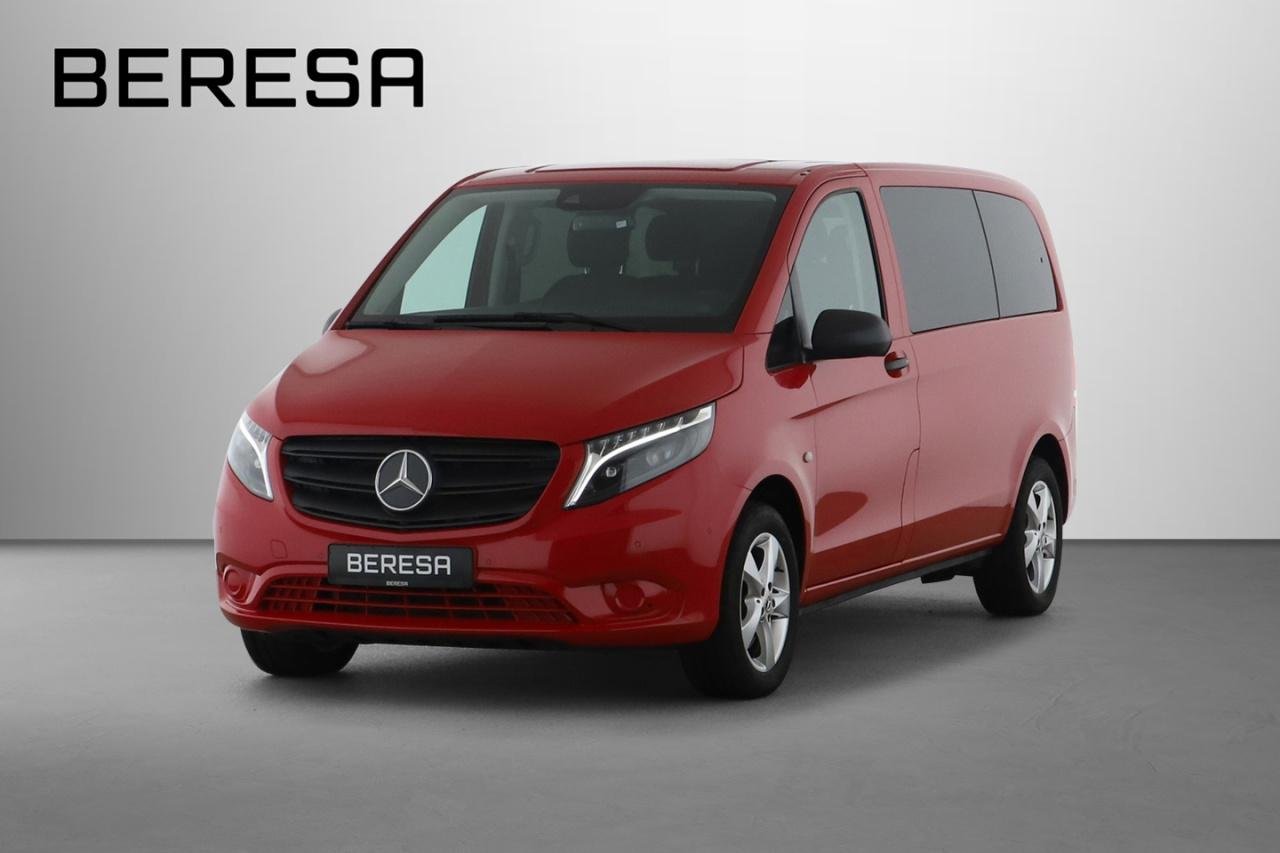 Mercedes-Benz Vito 114 CDI Kombi Tourer Kompakt 4MATIC Kamera