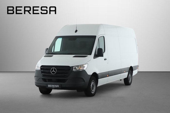 Mercedes-Benz Sprinter 317 CDI Kasten Lang Hoch L3H2 AUT AHK