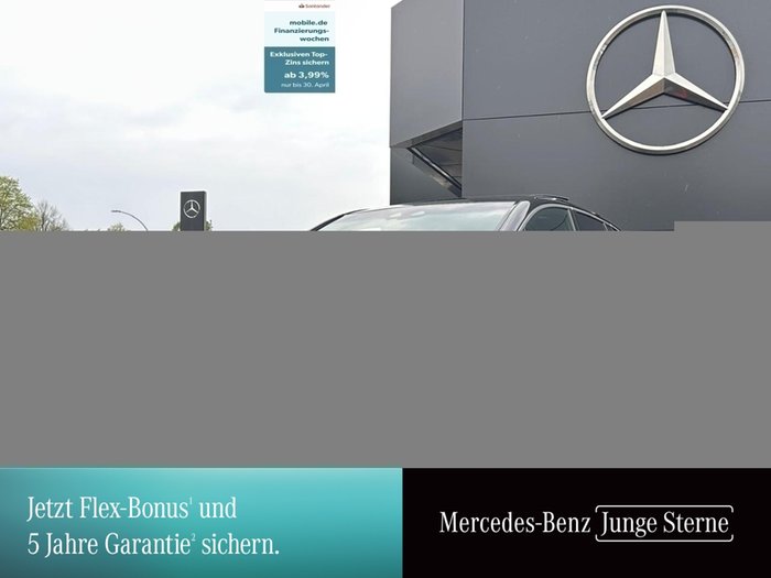 Mercedes-Benz EQE 53 AMG 4M+ SUV Hyperscreen Pano Sitzklima