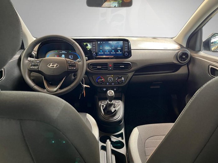 Hyundai i10 1.0 Trend Navi Kamera SHZ Spurhalte PDC LMF