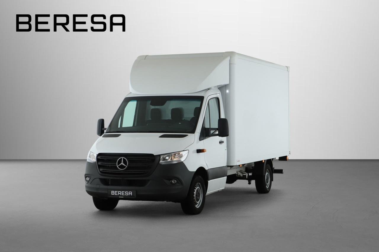 Mercedes-Benz Sprinter 317 CDI Koffer Lang LBW AUT MBUX