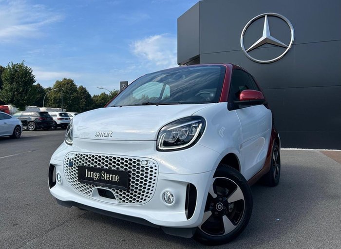 Smart fortwo cabrio EQ passion JBL Winter LED Kamera