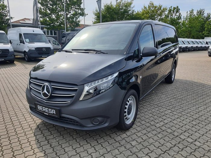 Mercedes-Benz Vito 119 CDI Kasten Extralang Distronic AUT SHZ