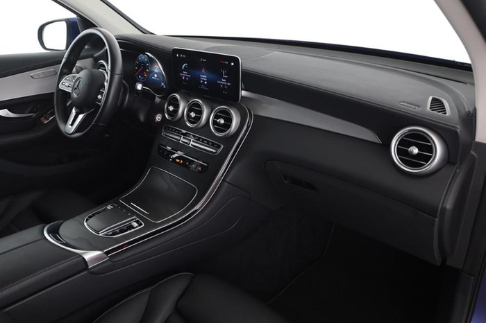Mercedes-Benz GLC 300 de 4M Leder AHK Distronic Burmester LED
