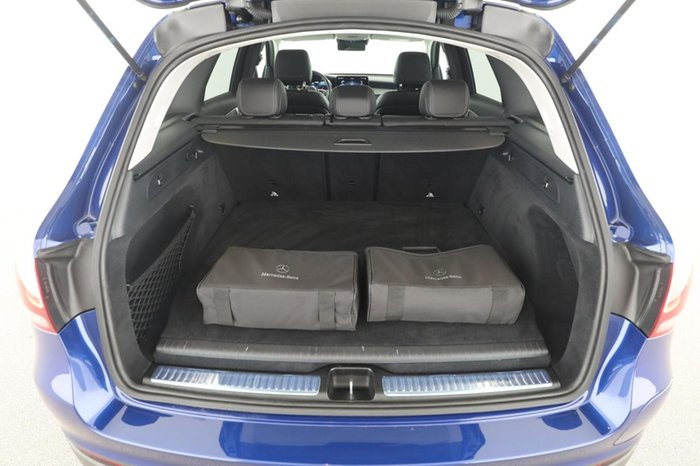 Mercedes-Benz GLC 300 de 4M Leder AHK Distronic Burmester LED