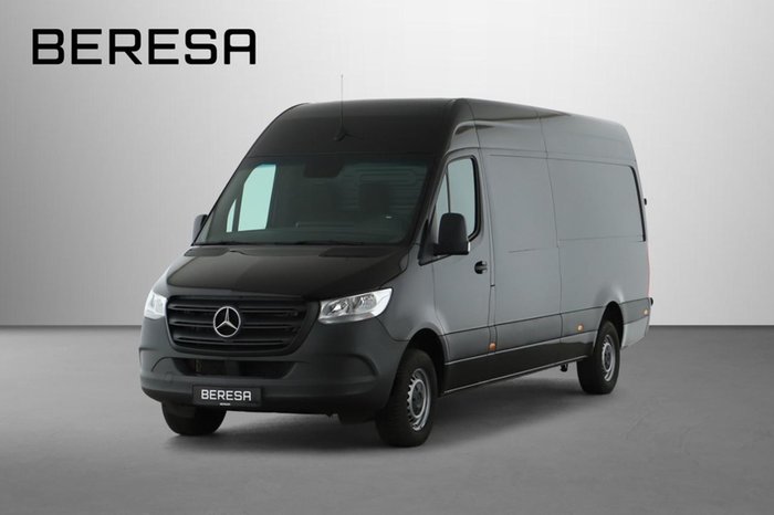 Mercedes-Benz Sprinter 317 CDI Kasten Lang Hoch L3H2 AUT AHK