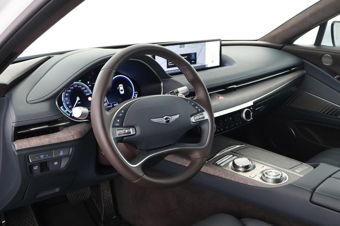 Genesis G80 Luxury Electrified 4WD Volldigital Memory