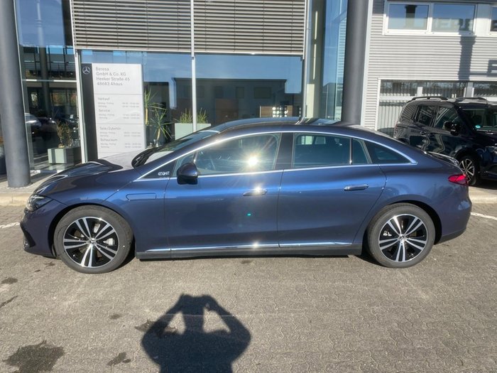 Mercedes-Benz EQE 300 Electric Art AHK Distronic Digital Light