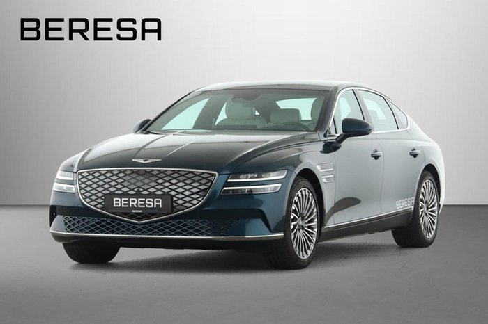 Genesis G80 Luxury Electrified 4WD Volldigital Memory
