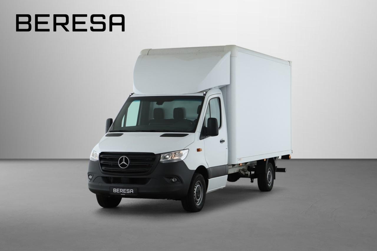 Mercedes-Benz Sprinter 317 CDI Koffer Lang LBW MBUX AUT SHZ