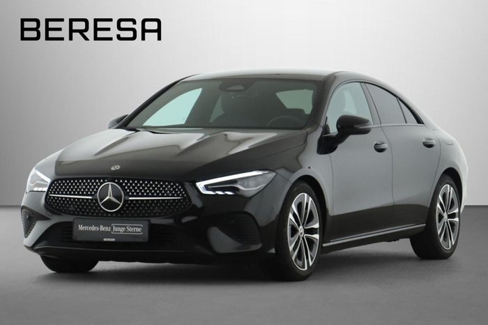 Mercedes-Benz CLA 180 Night Progressive LED Kamera Winter-P.