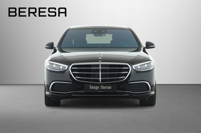Mercedes-Benz S 580 e 4M Lang Sitzklima Distronic Burmester 3D