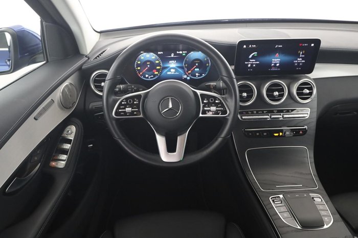 Mercedes-Benz GLC 300 de 4M Leder AHK Distronic Burmester LED