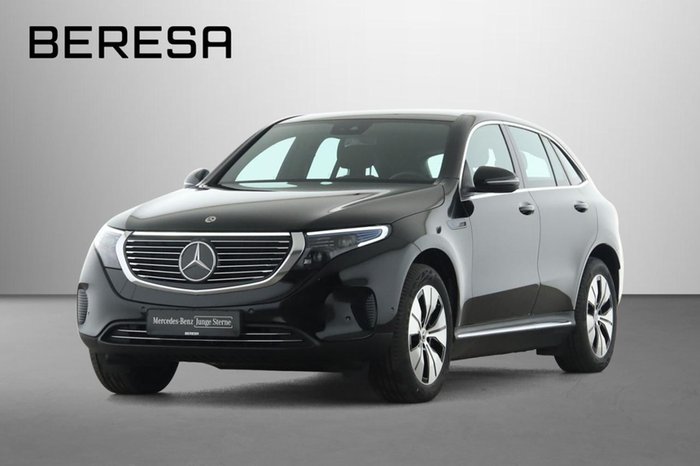 Mercedes-Benz EQC 400 4M SHZ Navi LED el.Heck MBUX Kamera LMF