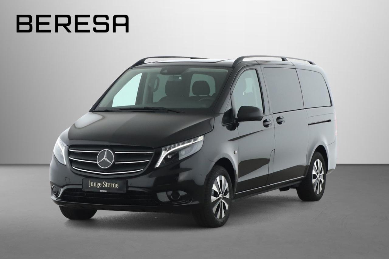 Mercedes-Benz Vito 119 CDI Kombi Tourer Lang 4MATIC Kamera