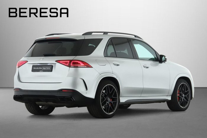 Mercedes-Benz GLE 63 AMG S 4M+ Perf. Abgas Pano AHK Distronic