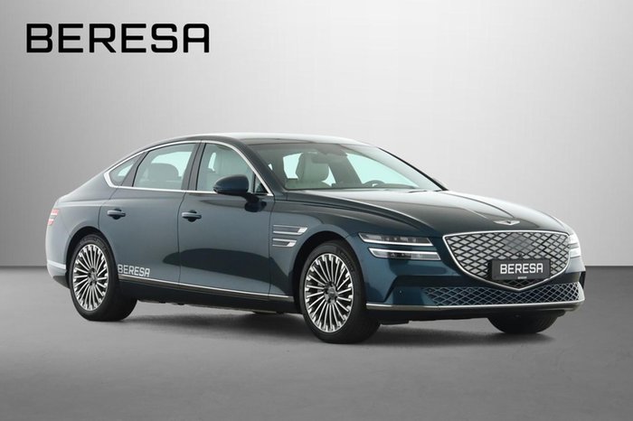 Genesis G80 Luxury Electrified 4WD Volldigital Memory