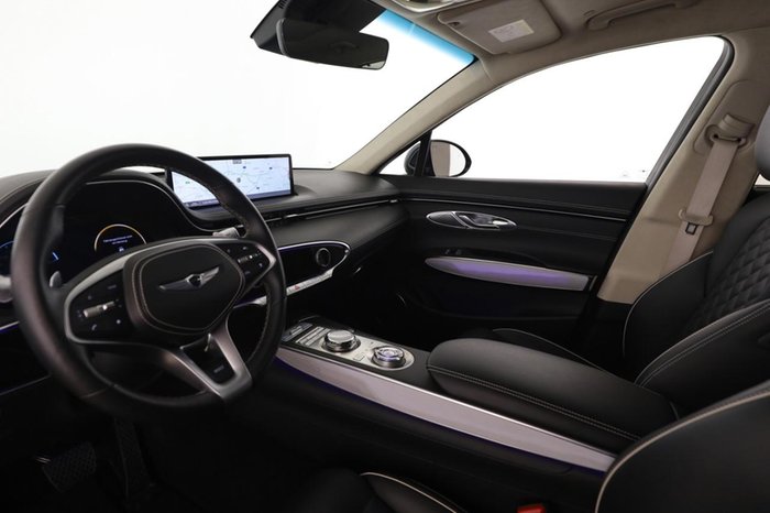 Genesis GV70 Sport Electrified 4WD Volldigital el.Heck