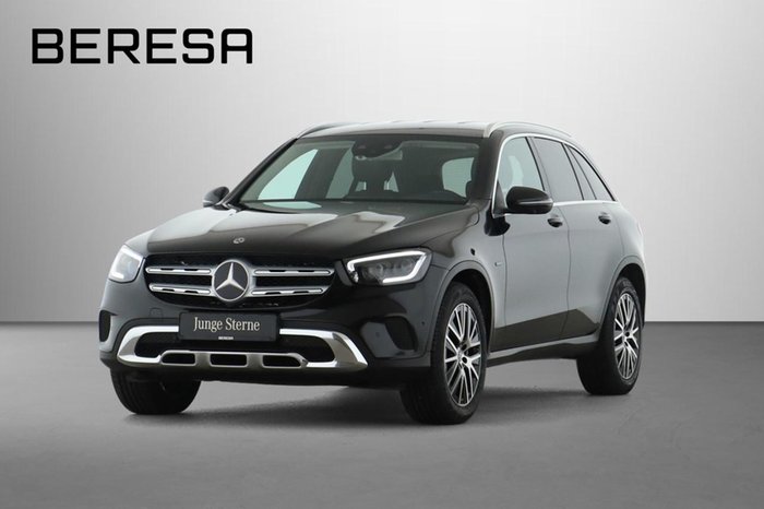 Mercedes-Benz GLC 300 e 4M Distronic MBUX SHZ Memory Navi LED