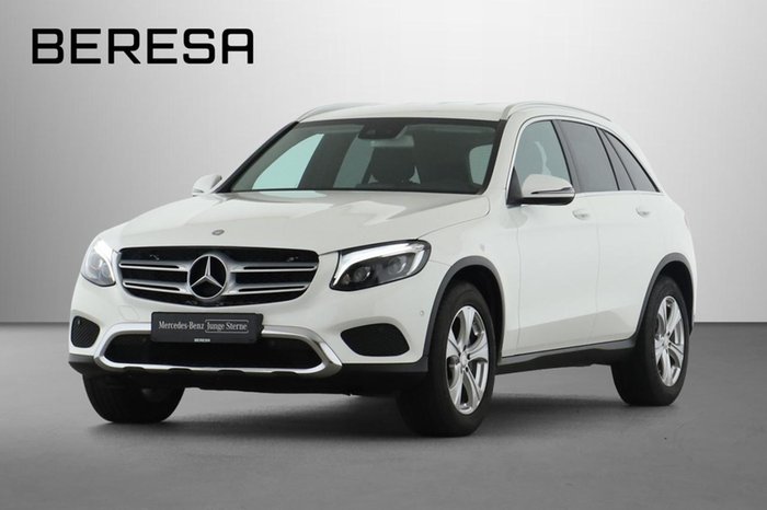 Mercedes-Benz GLC 220 d 4M Exclusive AHK Kamera LED Sitzhzg