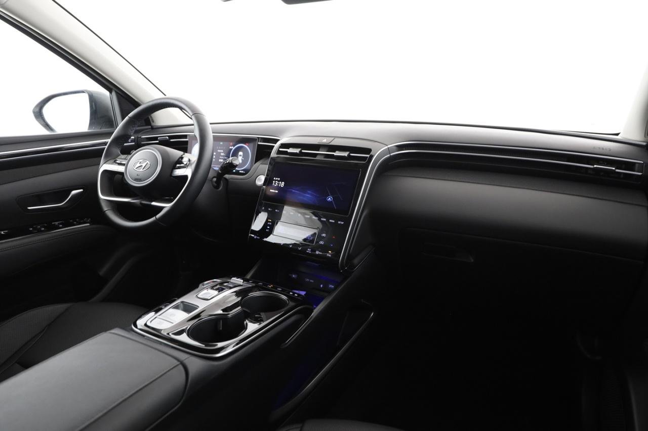 Hyundai TUCSON 1.6 CRDi Prime Mild-Hybrid 2WD Sitzklima