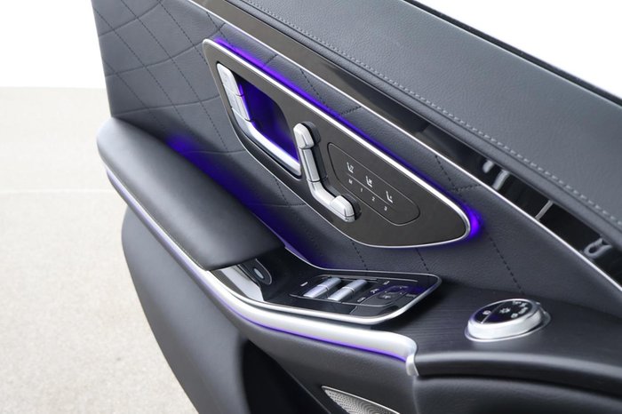 Mercedes-Benz S 400 d 4M AMG Massage Sitzklima Airmatic AHK