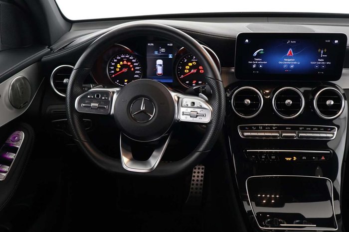 Mercedes-Benz GLC 200 d 4M AMG Pano Sitzklima MBUX LED Memory