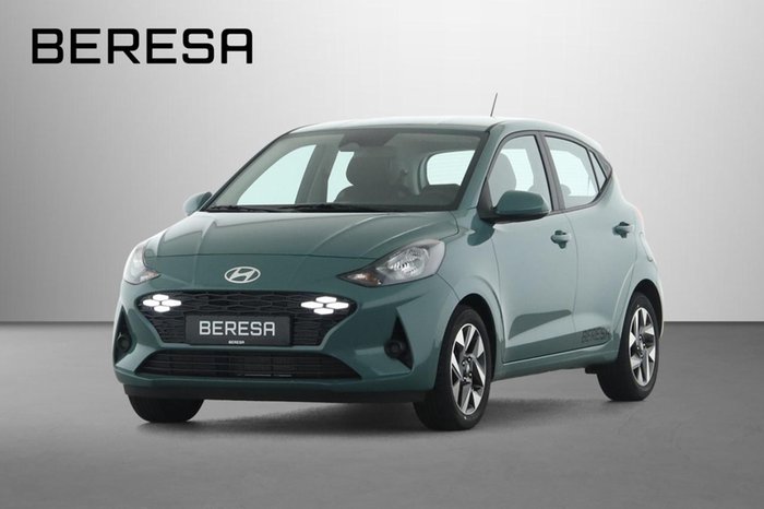 Hyundai i10 1.0 Benzin Trend Navi Kamera SHZ Spurhalte