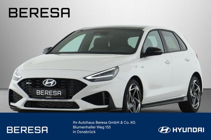 Hyundai i30 5-Türer (MY25) 1.5 T-GDI 48V N Line*Panoramadach