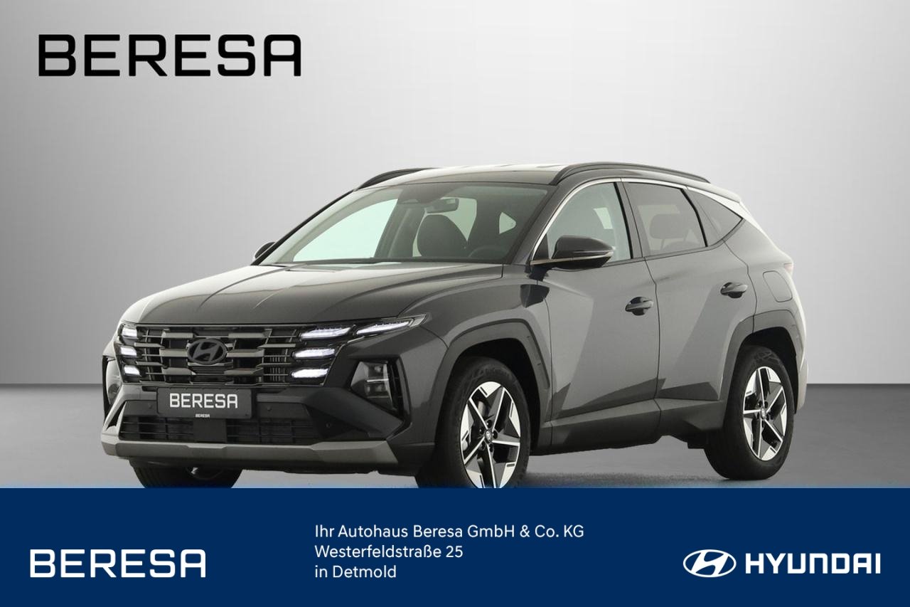Hyundai TUCSON 1.6 T-GDi Trend LED-Paket TUCSON (MY25) 1.6 T-GDI TREND LED-Paket