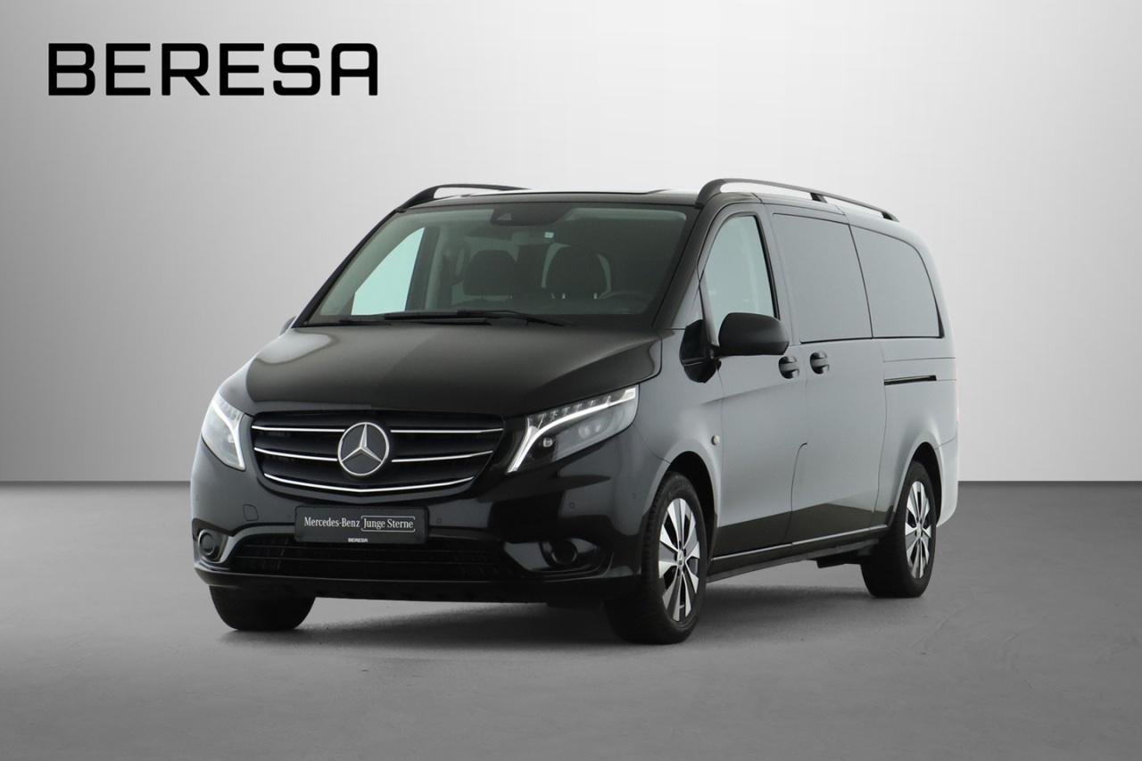 Mercedes-Benz Vito 119 CDI Kombi Tourer Extralang AUT LED SHZ