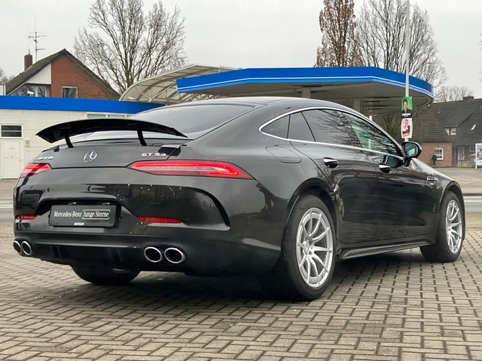 Mercedes-Benz AMG GT 53 4M+ Carbon SHD Massage HUD 360 *SALE*