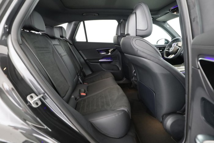 Mercedes-Benz GLC 200 4M AMG Night Pano Kamera Memory MBUX