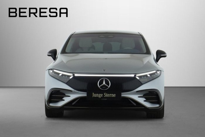 Mercedes-Benz EQS 580 4M Edition 1 AMG Hyperscreen Pano HUD