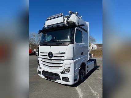 Mercedes-Benz Actros 1851 LS Pano Distronic Volldigital SHD