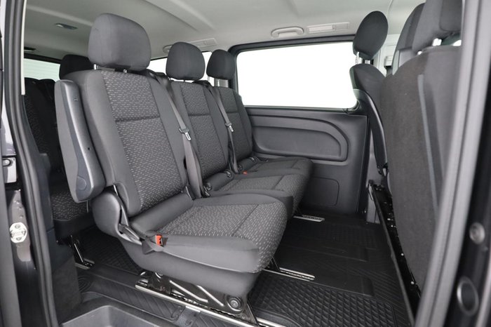 Mercedes-Benz Vito 116 CDI Kombi Tourer Extralang AUT LED SHZ