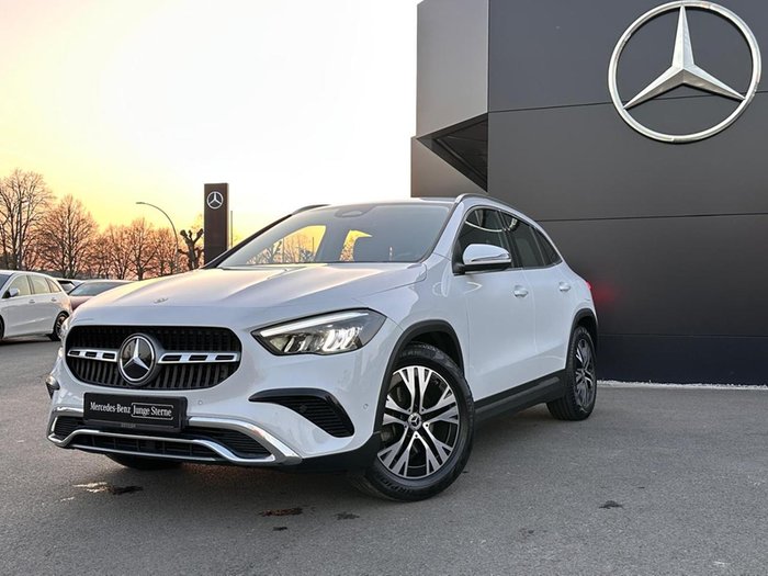 Mercedes-Benz GLA 200 d 4M Facelift Progressive AHK Memory LED