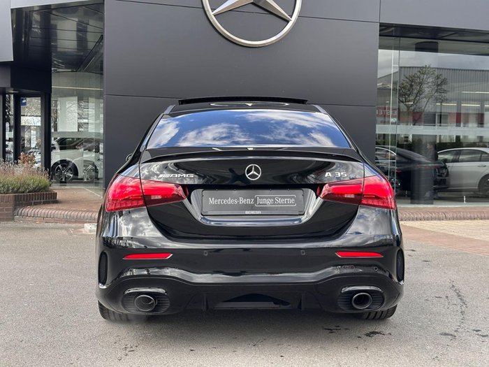 Mercedes-Benz A 35 AMG 4M Limousine Standhz Pano AHK Burmester