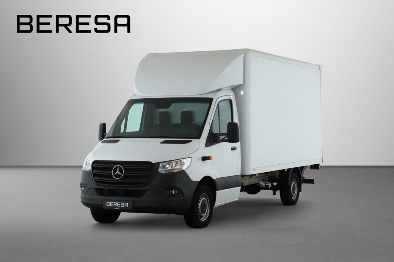 Mercedes-Benz Sprinter 317 CDI Koffer Lang LBW AUT MBUX