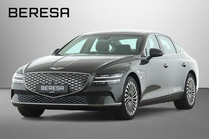 Genesis G80 Luxury Electrified 4WD Volldigital Memory